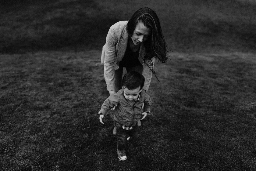 Fotografo de familias