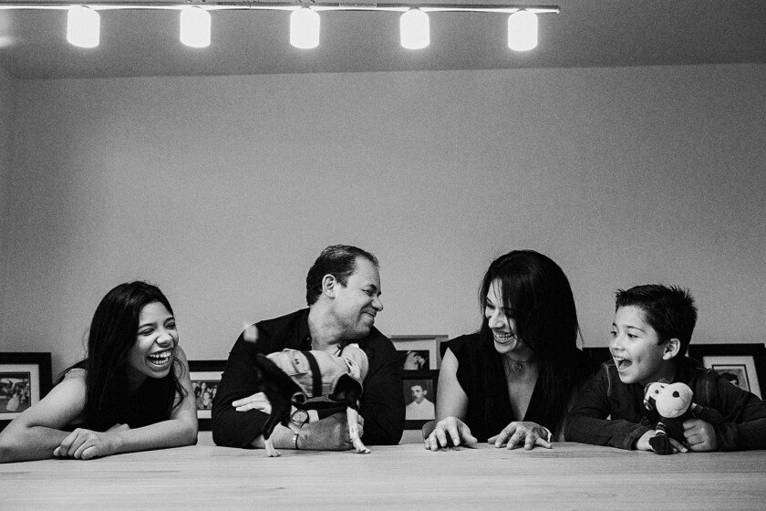 Fotografo de familia en el Pedregal, CDMX